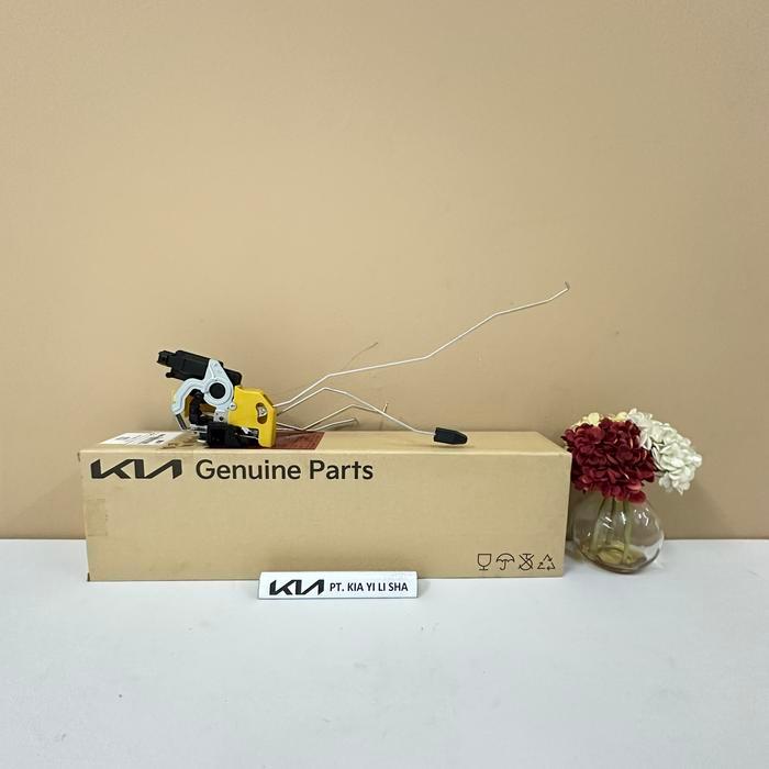 LATCH ASSY FRT DOOR RH- KIA PICANTO -KIA GENUINE PARTS GOODS