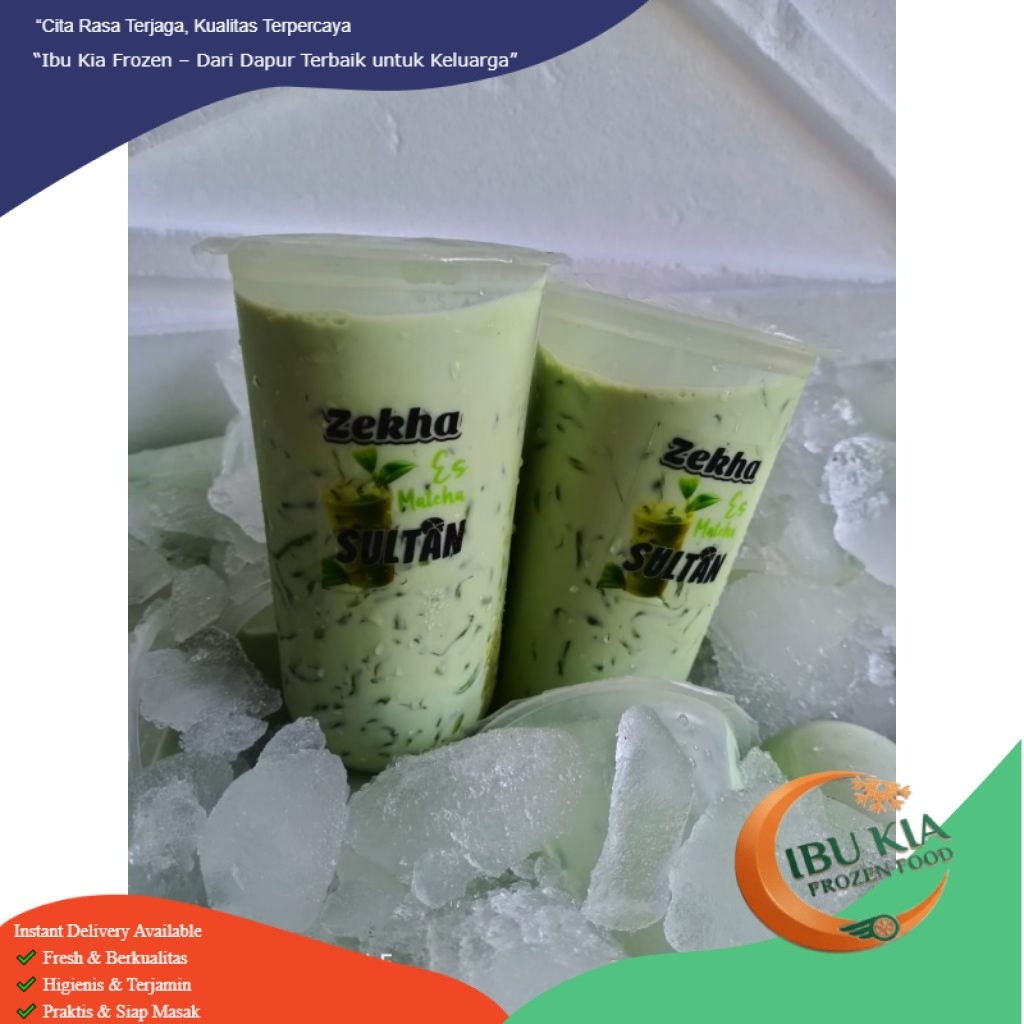 Zekha Es Matcha