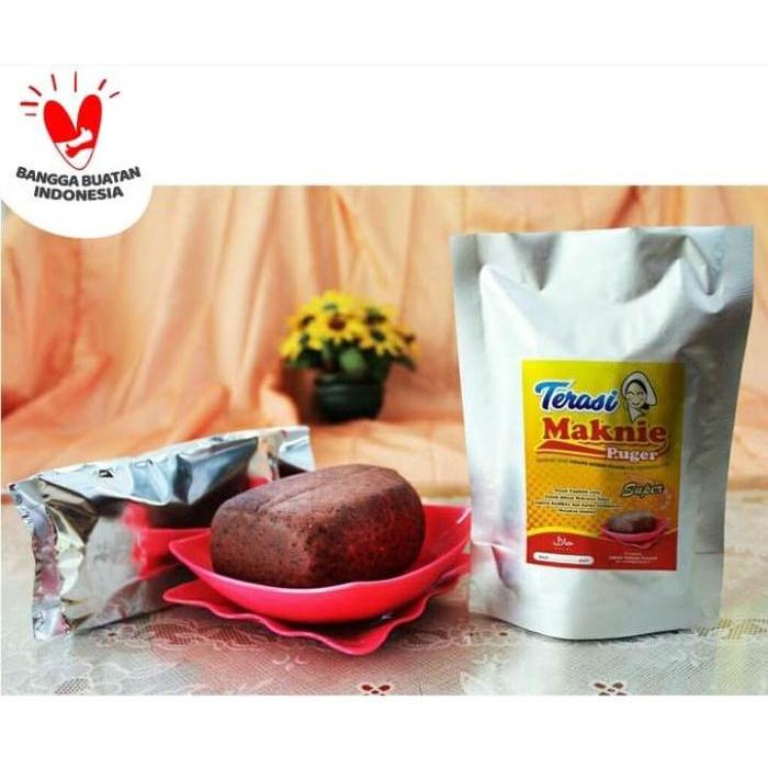 Promo TERASI PUGER TERASI KHAS PUGER JEMBER TERENAK SE INDONESIA