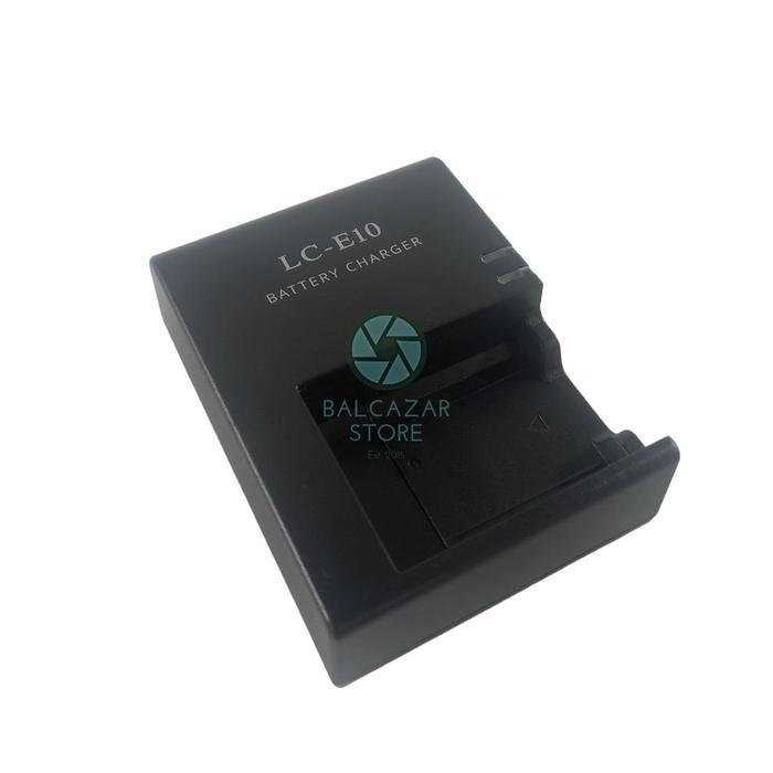 Ichamart9 charger cas lp-e10 canon dslr 1100d 1200d 1300d - Canon Polos