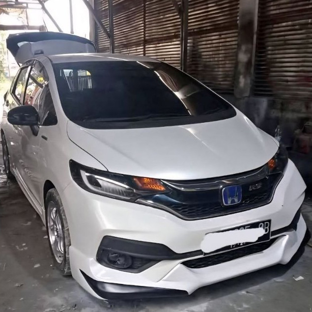 Bodykit Honda Jazz Gk5 Mugen Facelift 2018 Up