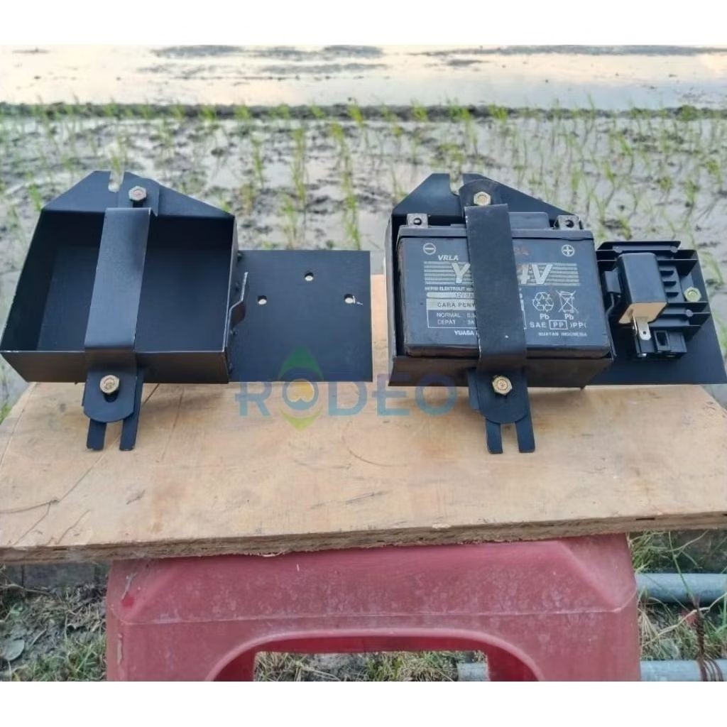 PANGKON AKI HONDA WIN BEAT VARIO TEMPAT AKI HONDA WIN 100