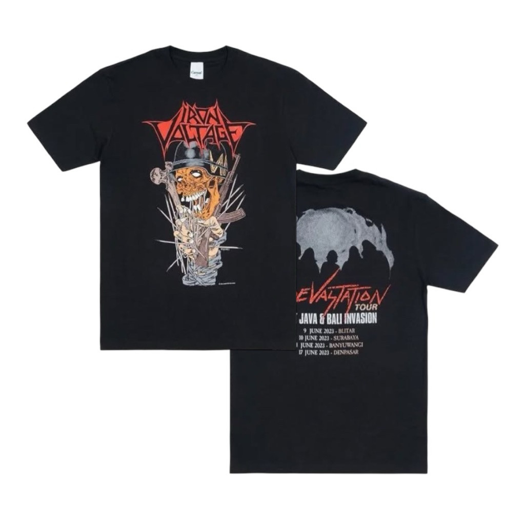 (COD) Tshirt Iron Voltage Voltage EJ