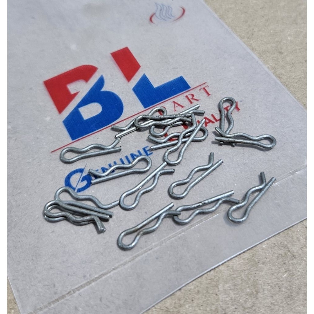 OKE (30 pcs) Spi Pen R Panjang 15mm