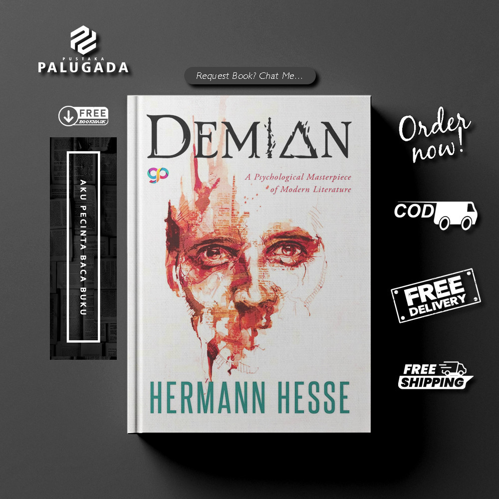 Demian by Hermann Hesse