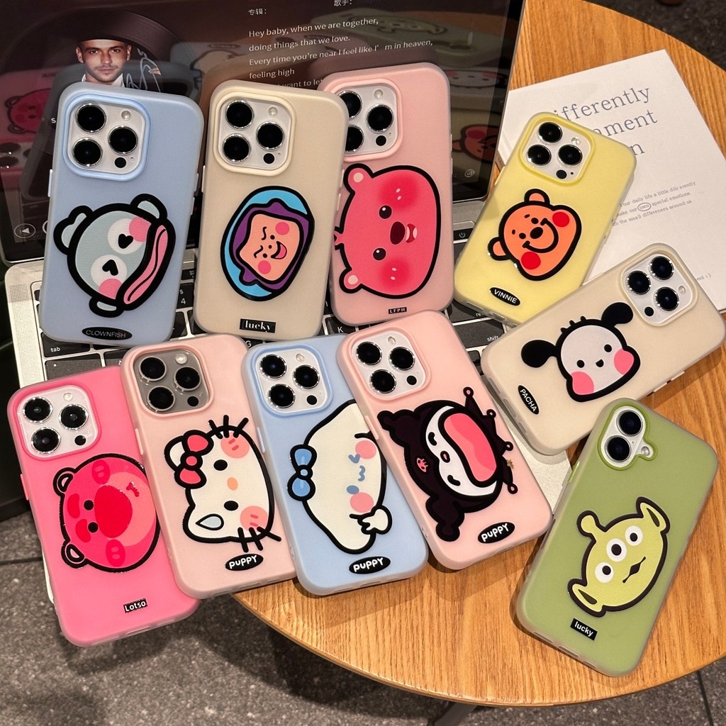 Casing Case Samsung A56 A55 A54 A53 A36 A26 A24 A23 A17 A16 A15 A14 A13 A04S A12 A07 A06 A05S A05 A0