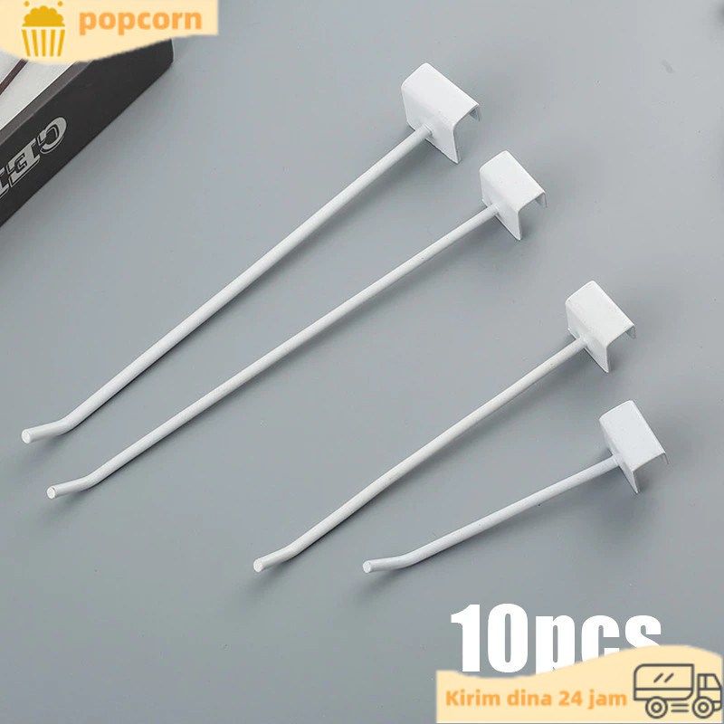 10Pcs/20 set Cantolan Rak Display/besi Cantolan Aksesoris/cantolan Aksesoris Besi/cantolan Pipa Kota