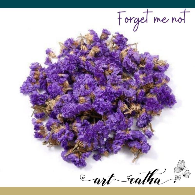 Forget me not tea /Teh bunga forget me not