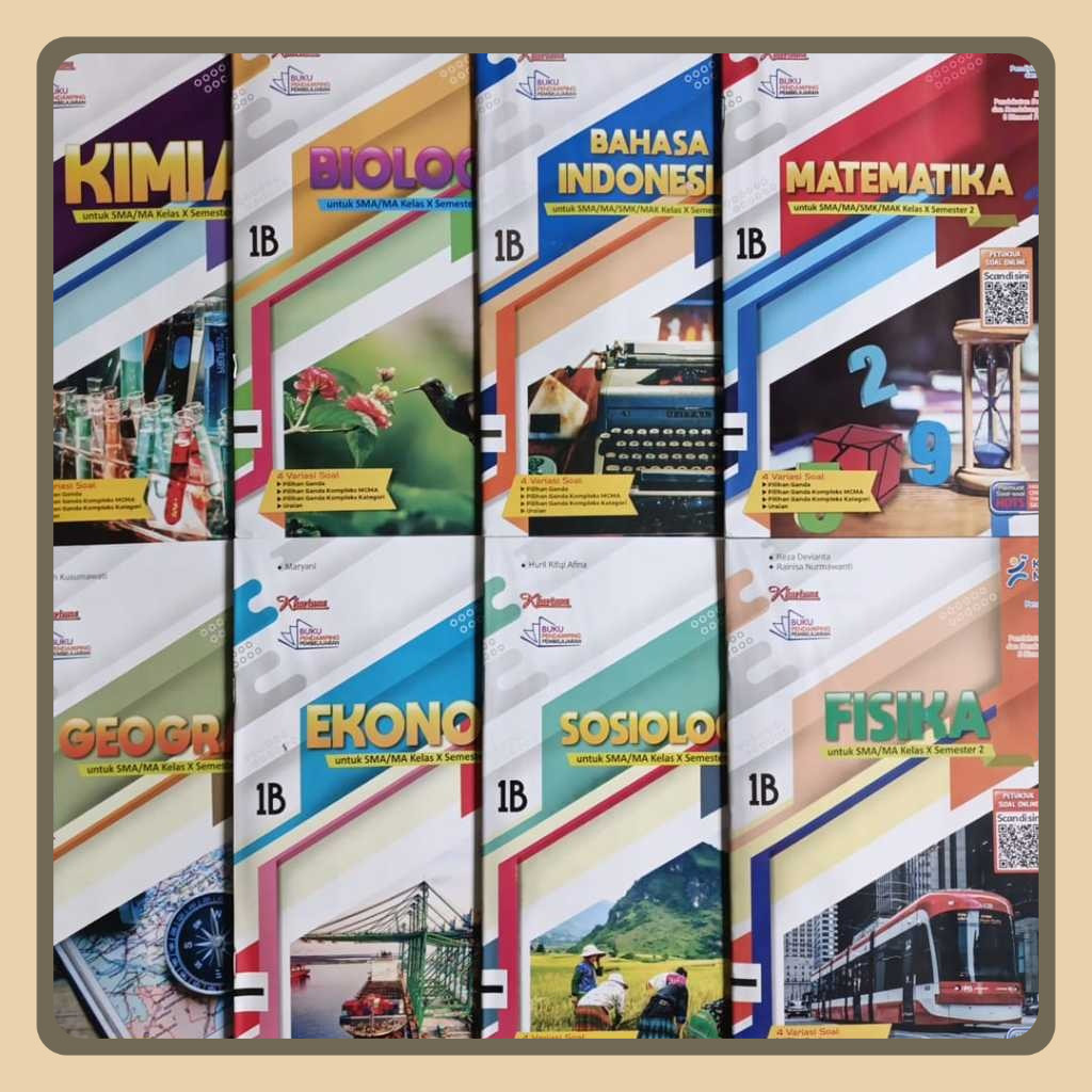 [LKS-KHARISMA -SMTR 2] LKS KHARISMA SEMESTER 2, KELAS 10,11 SMA/MA EDISI TH 2025/2026, PUTRA NUGRAHA