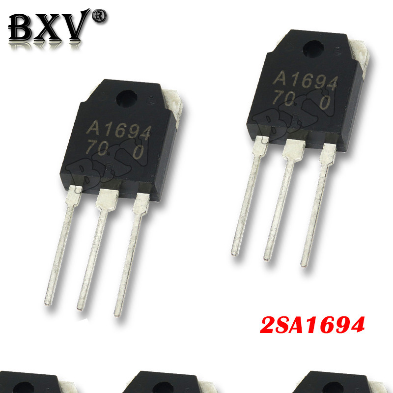 5PCS/LOT 2SA1694 2SC4467 2SB1647 2SD2560 TO-3P A1694 C4467 B1647 D2560
