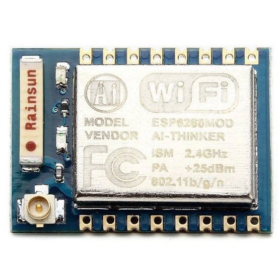 ESP8266 Wifi Module ESP-07 UART
