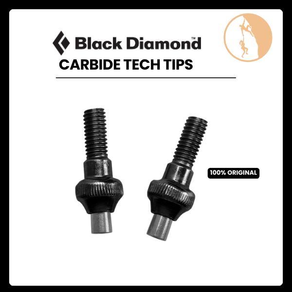 Black Diamond Carbide Tech Tips  – Ujung Trekking Pole Anti Slip