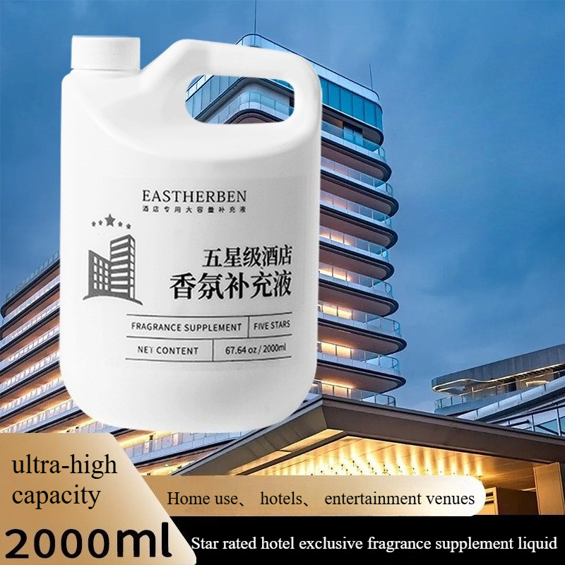 Hotel Exclusive 2000ml Aromatherapy Essential Oil Supplement Liquid Luxury Hotel Aceites Para Difuso