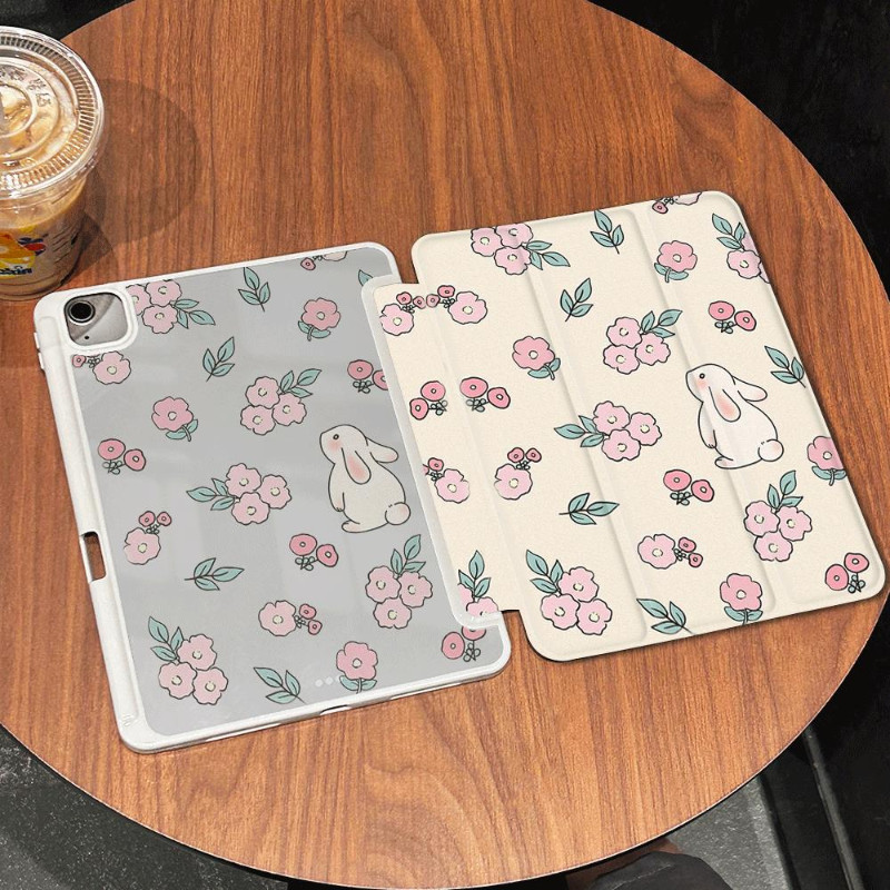 Smart PU Case for IPad 10th Generation Case 2022 Air 4/5 10.9 Ipad 2017 2018 9.7inch Ipad Pro 10.5 S