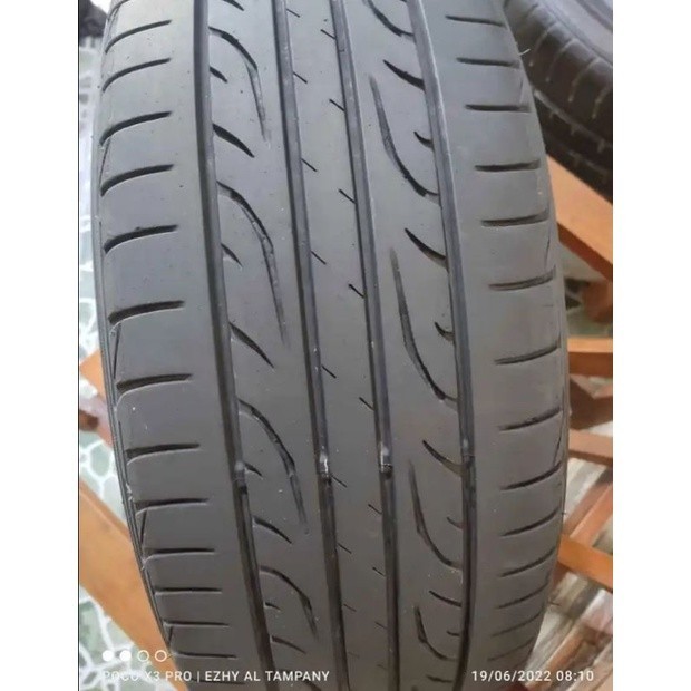 ban mobil ring 185/55,16 merk Dunlop ban mobil