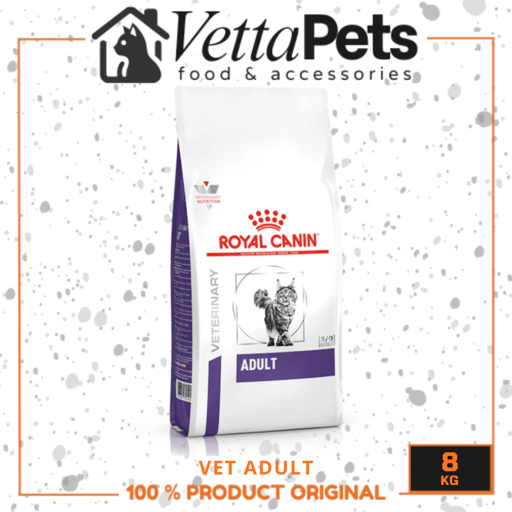 Royal Canin Vet Nutrition Adult Cat 8kg