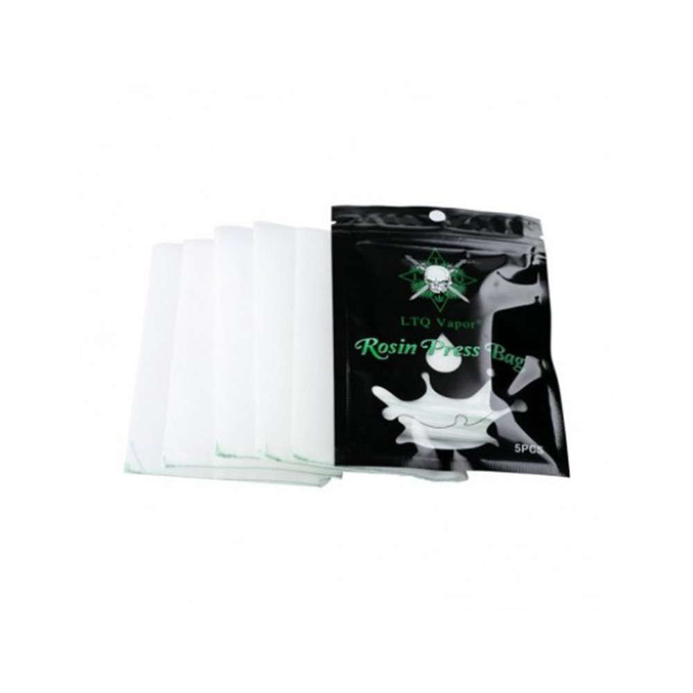 Rosin Press Bag 367290120um Micron Thickness Nylon Press Mesh Filter Bags for LTQ Vapor Presser Mach