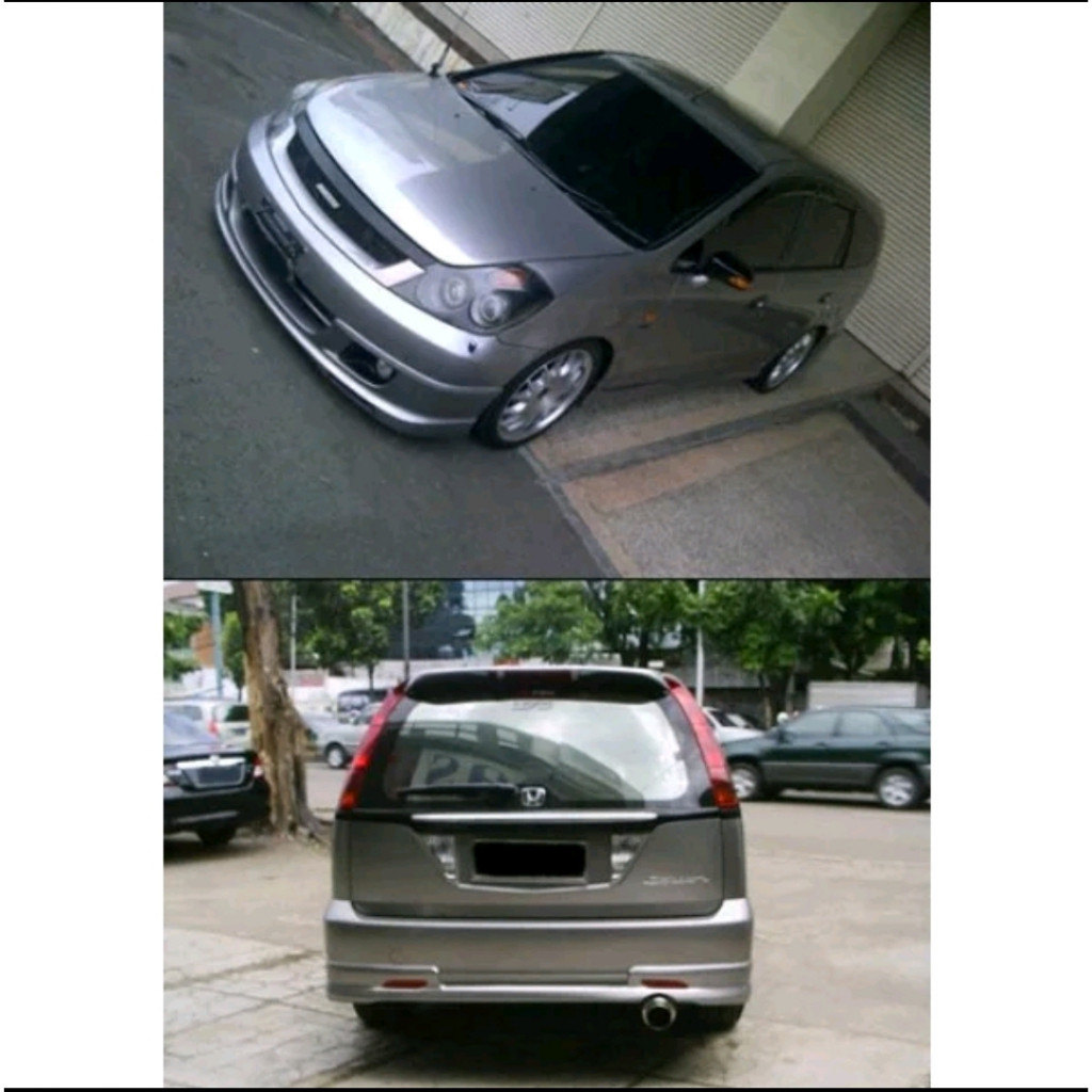 bodikit bodykit honda stream 2004 bodikit honda stream bodikit