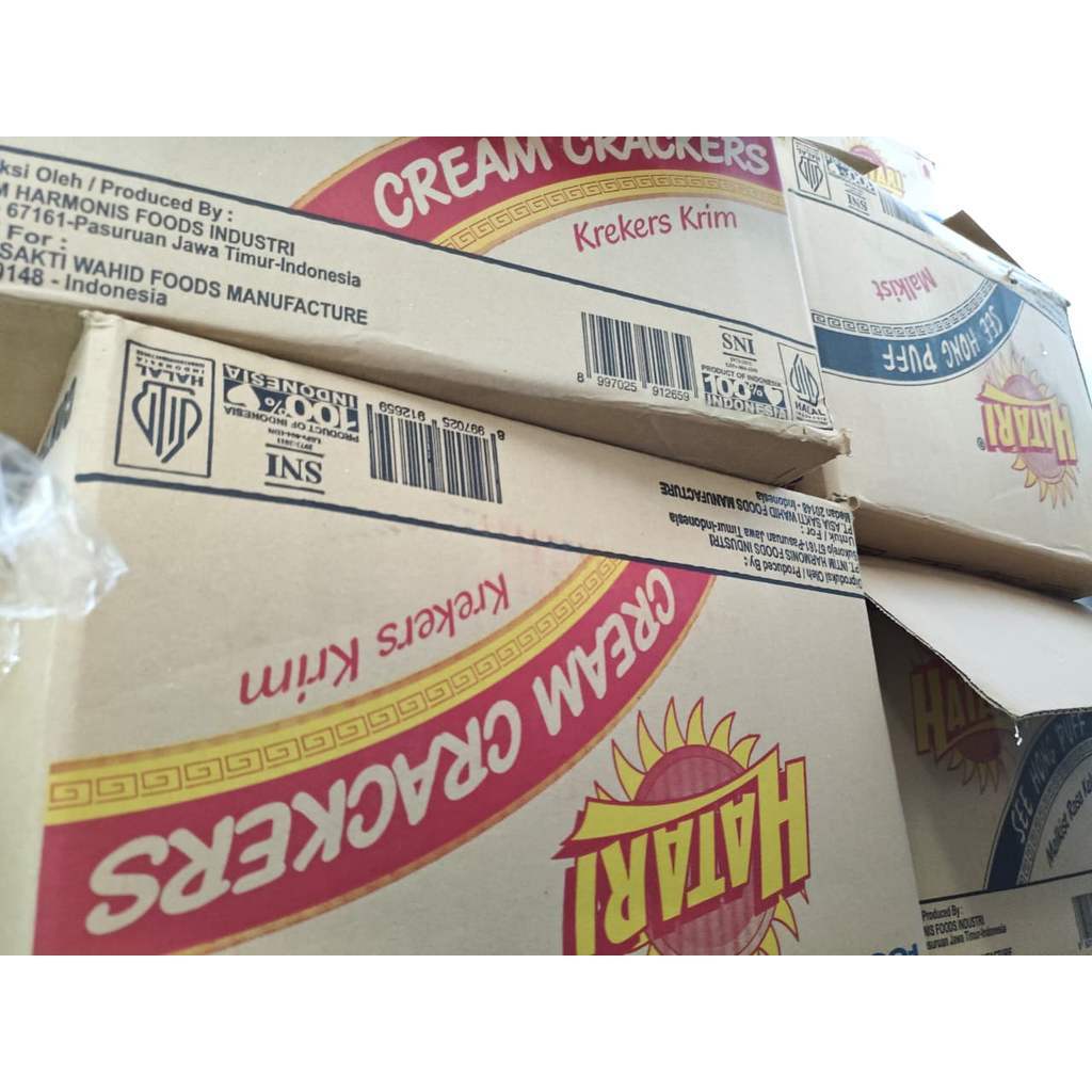 Hatari See Hong Puff 245 gr PER DUS