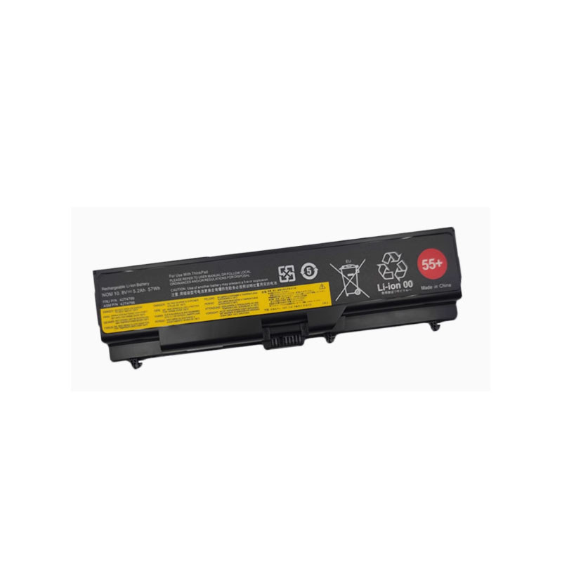 NEW Suitable for Lenovo ThinkPad T410i SL510 T520i SL410k 2842 LI-ion laptop battery