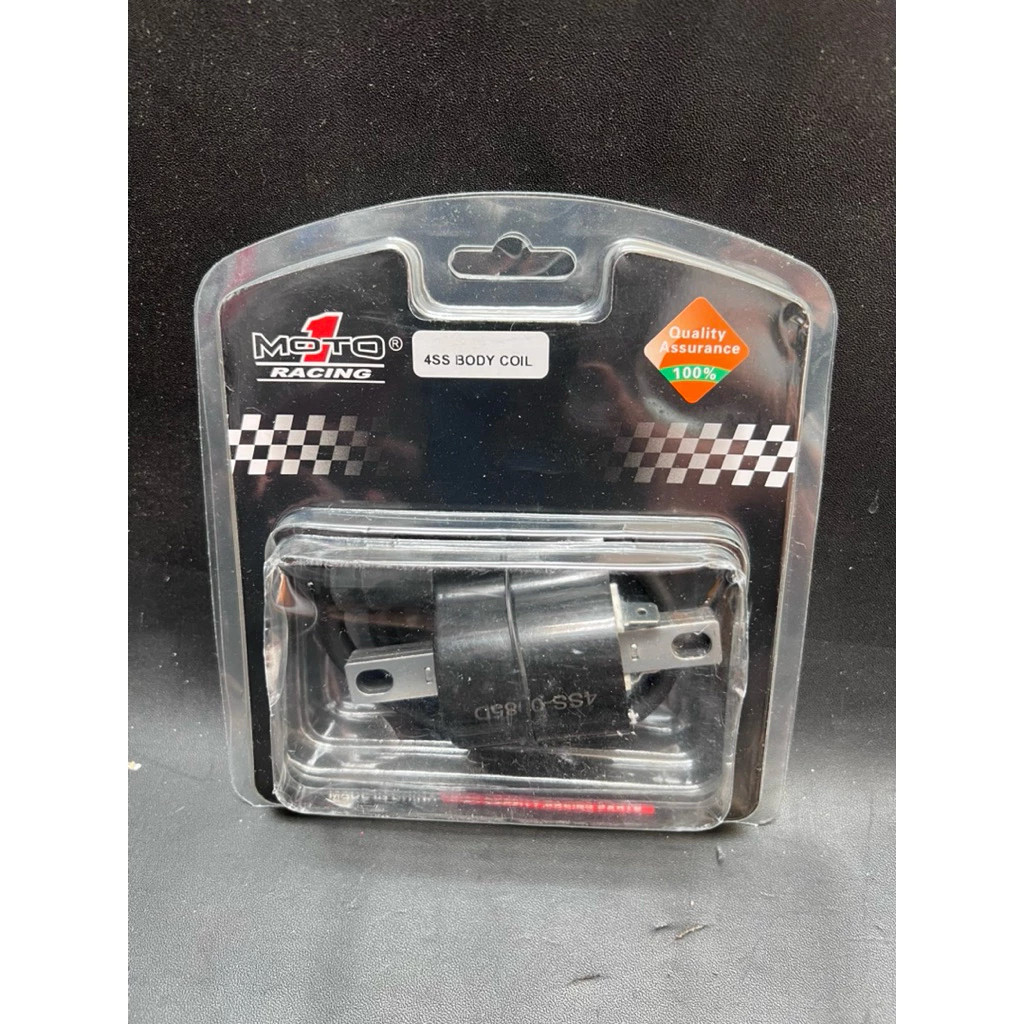 COIL Y125Z MOTO1 RACING COIL PENGAPIAN 125Z MOTO1 RACING ORIGINAL