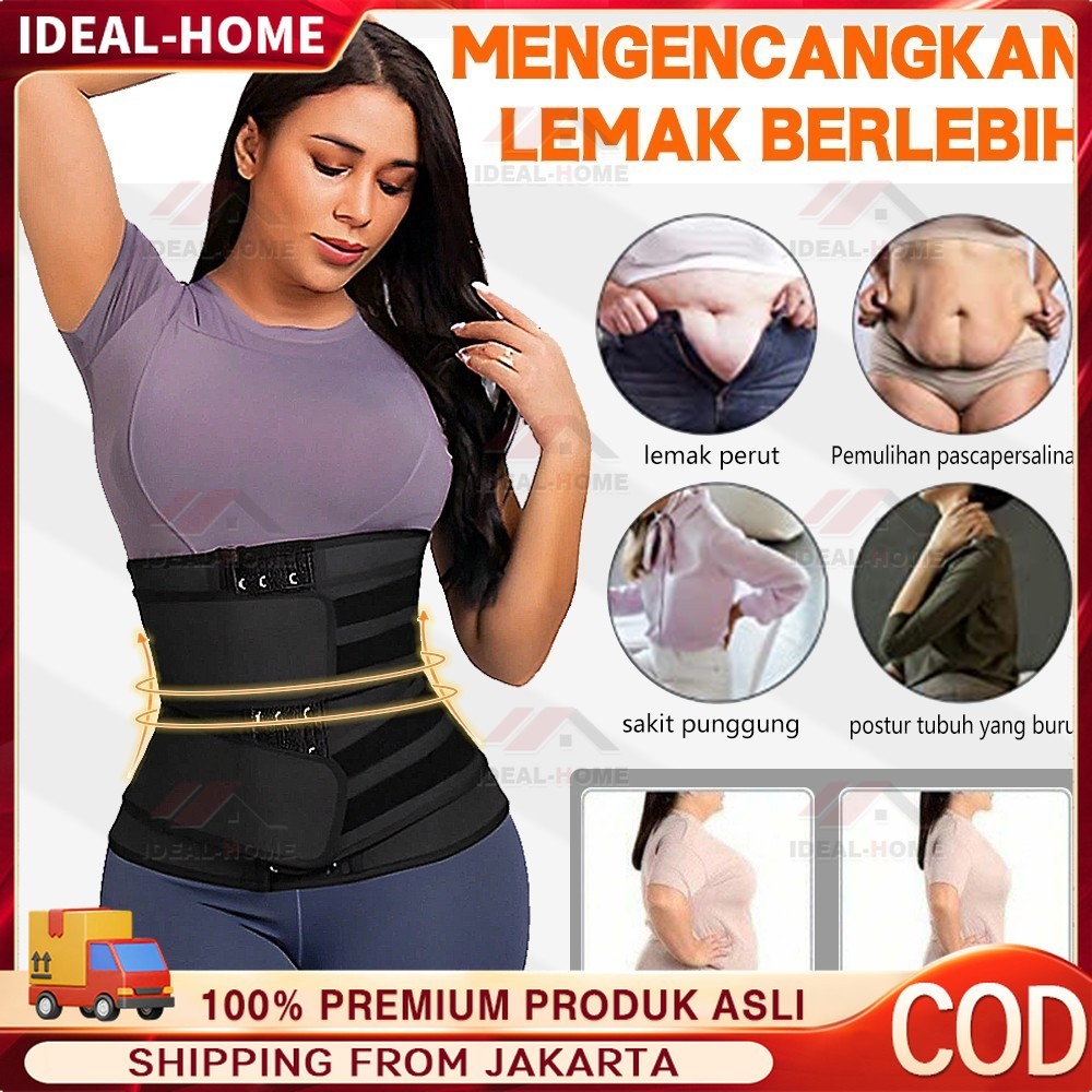 Korset pelangsing perut buncit celana korset melahirkan wanita korset ibu melahirkan mamaway pengeci