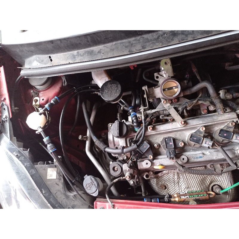 TergacorBlekor Ultra Guard, OCT + Dobel katalis HCS panjang, Blackcore, Blackcore Inside, Upil Blede