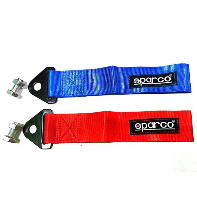 Towing strap kain tali derek variasi mobil towing