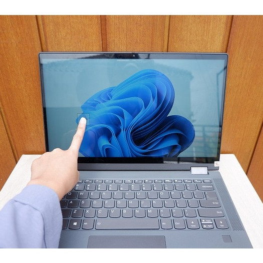 laptop Lenovo ideapad flex 5 14ITL05 Touchscreen Intel Core i3 1115G4 Ram 4GB SSD 256gb SCU2366