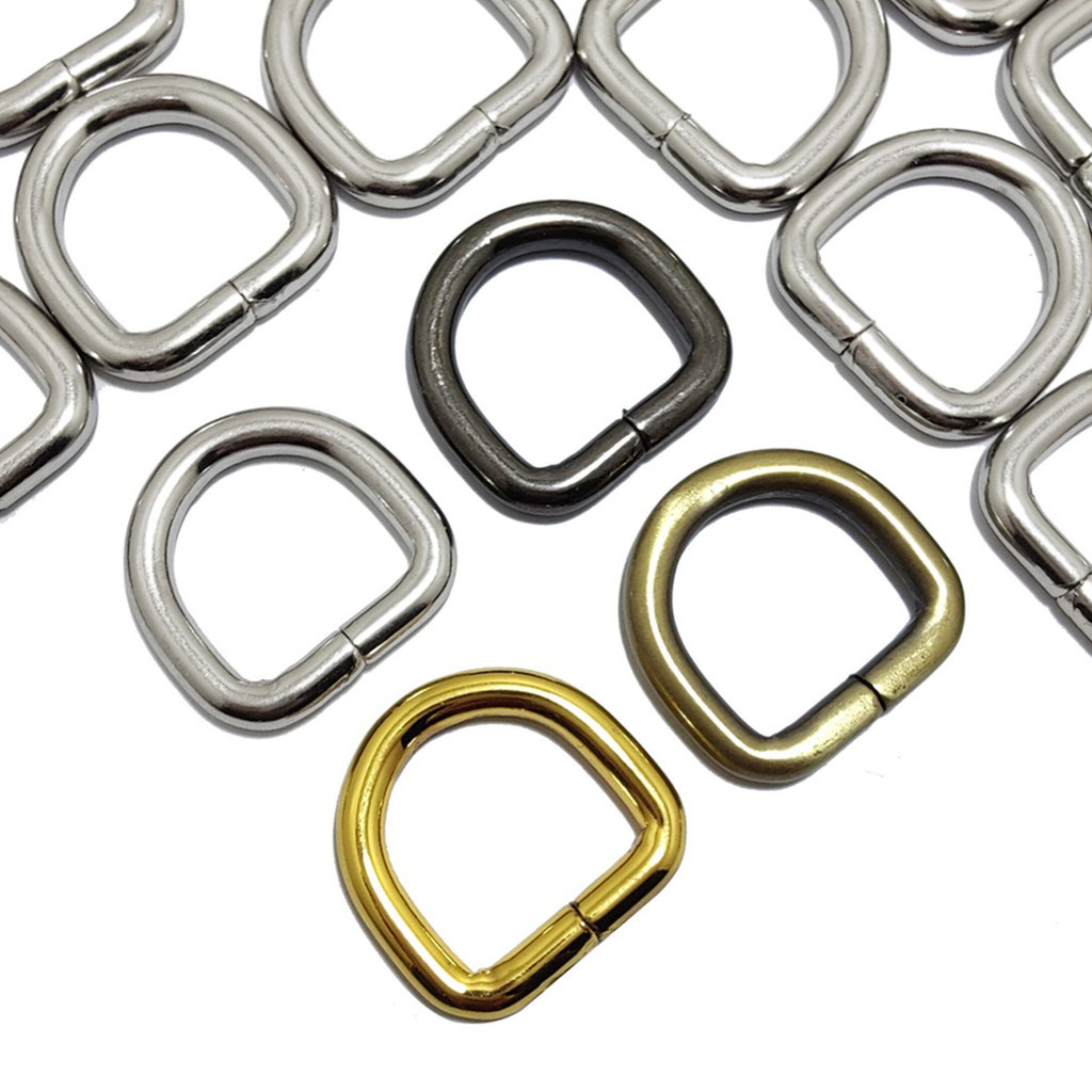 Ring d tas 2.0 cm tebal 5 mm / ring d besi