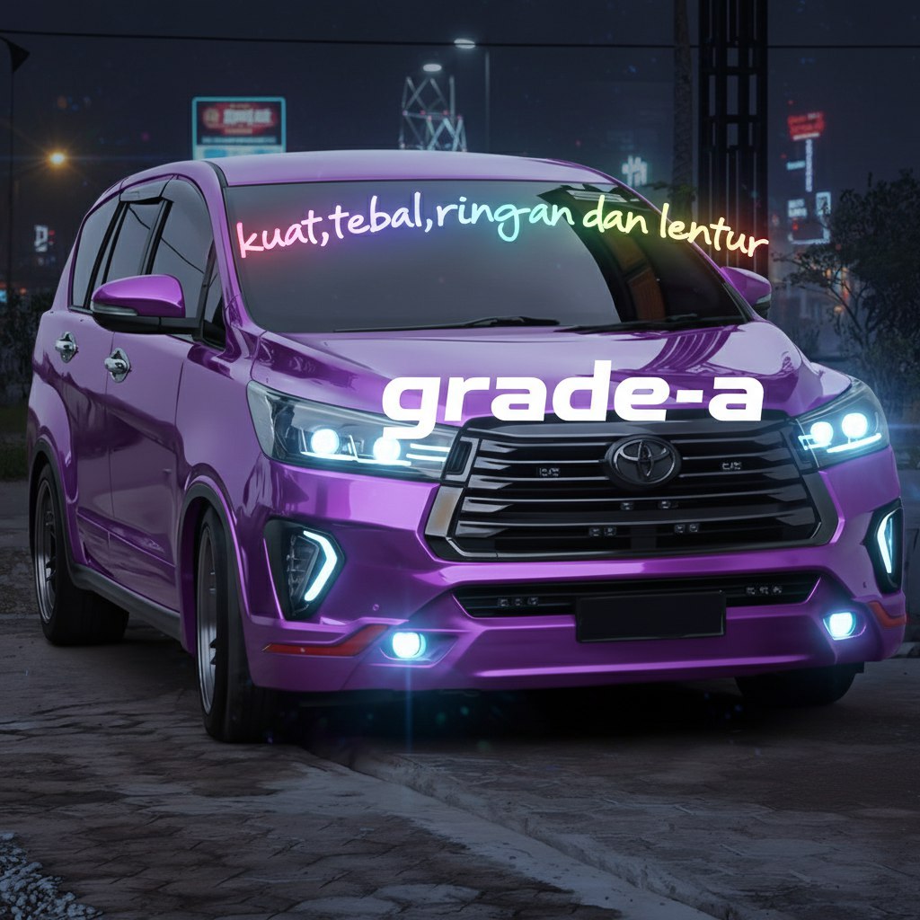 bodykit kijang innova 2022 upgrade venturer BODY KIT VENTURER