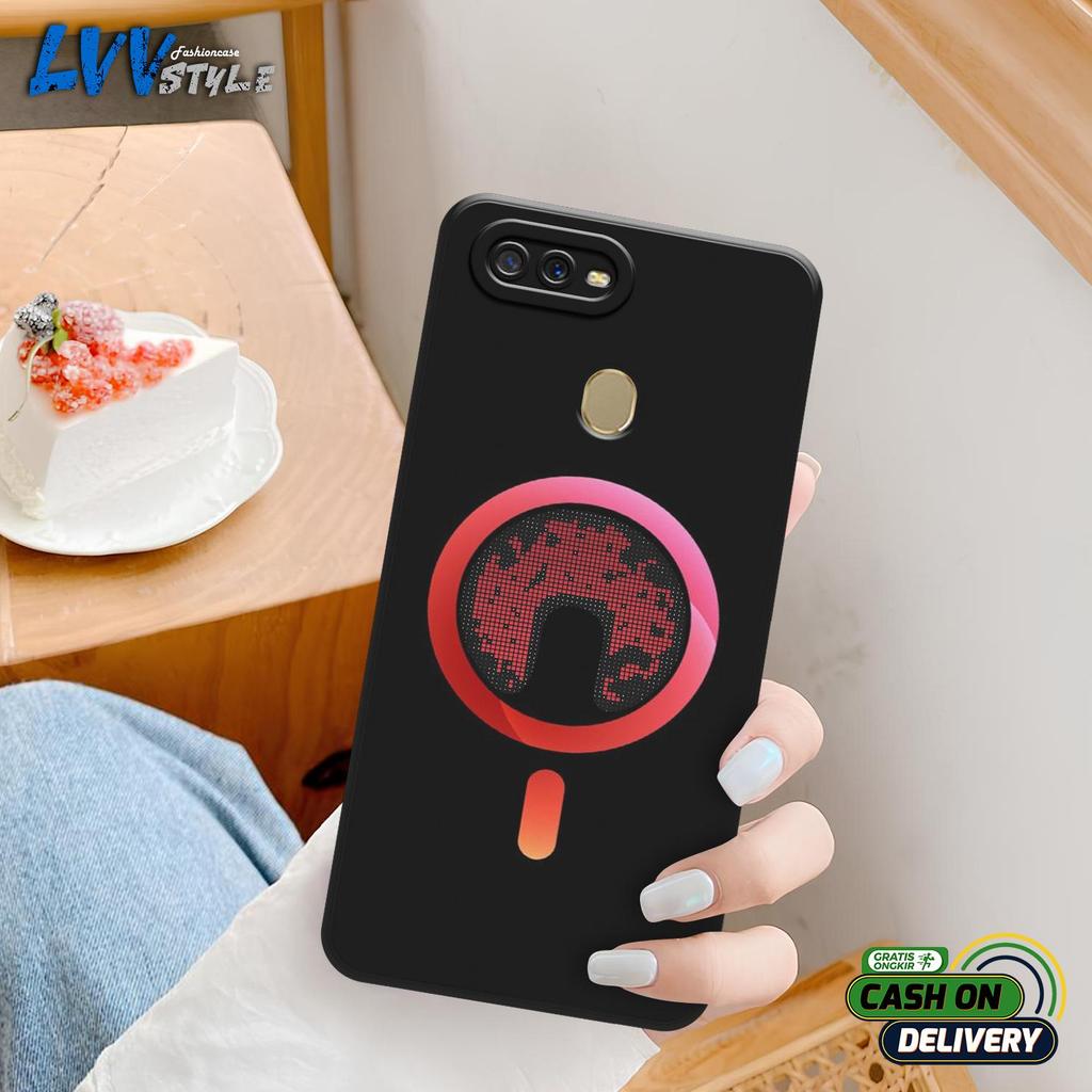 Softcase Hp Untuk Oppo A5s / Oppo A12 / Oppo A11K / Oppo A12s - Softcase Handphone - Casing Hp Oppo 
