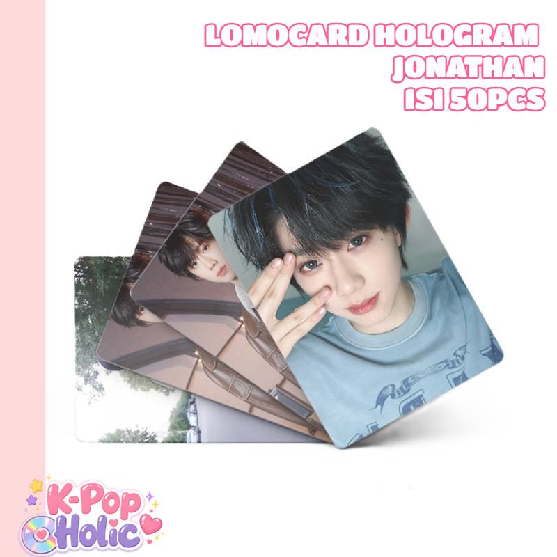 [KH] LOMOCARD HOLOGRAM TF FAMILY GEN 3 4 FULL PERMEMBER IDOL AKTOR CHINA MURAH PC PHOTOCARD KARTU KO