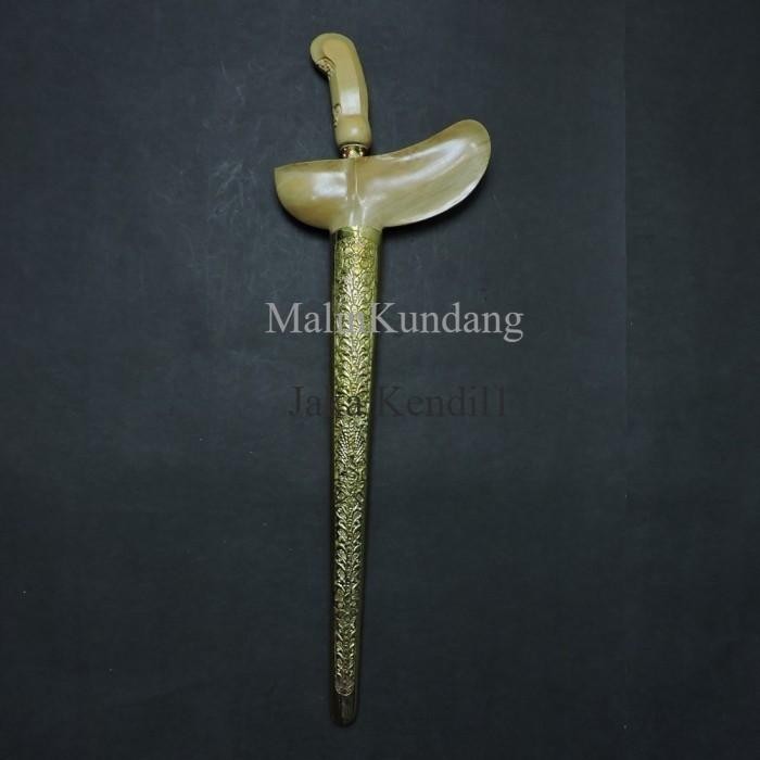Warangka Keris Pusaka Gayaman Jogja Kayu Cendana Sepuh Murah  antik A