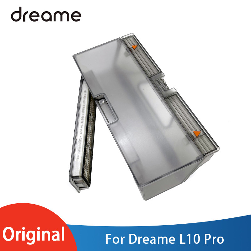 Dreame L10 Pro Robot Vacuum Cleaner & Mop 4000Pa LiDAR Navigation