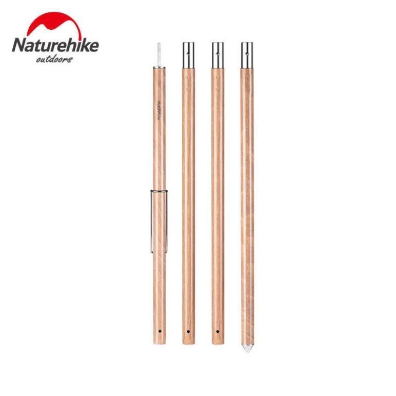 TIANG FLYSHEET ALLOY 3.3CM X 280CM NATUREHIKE NH20PJ048