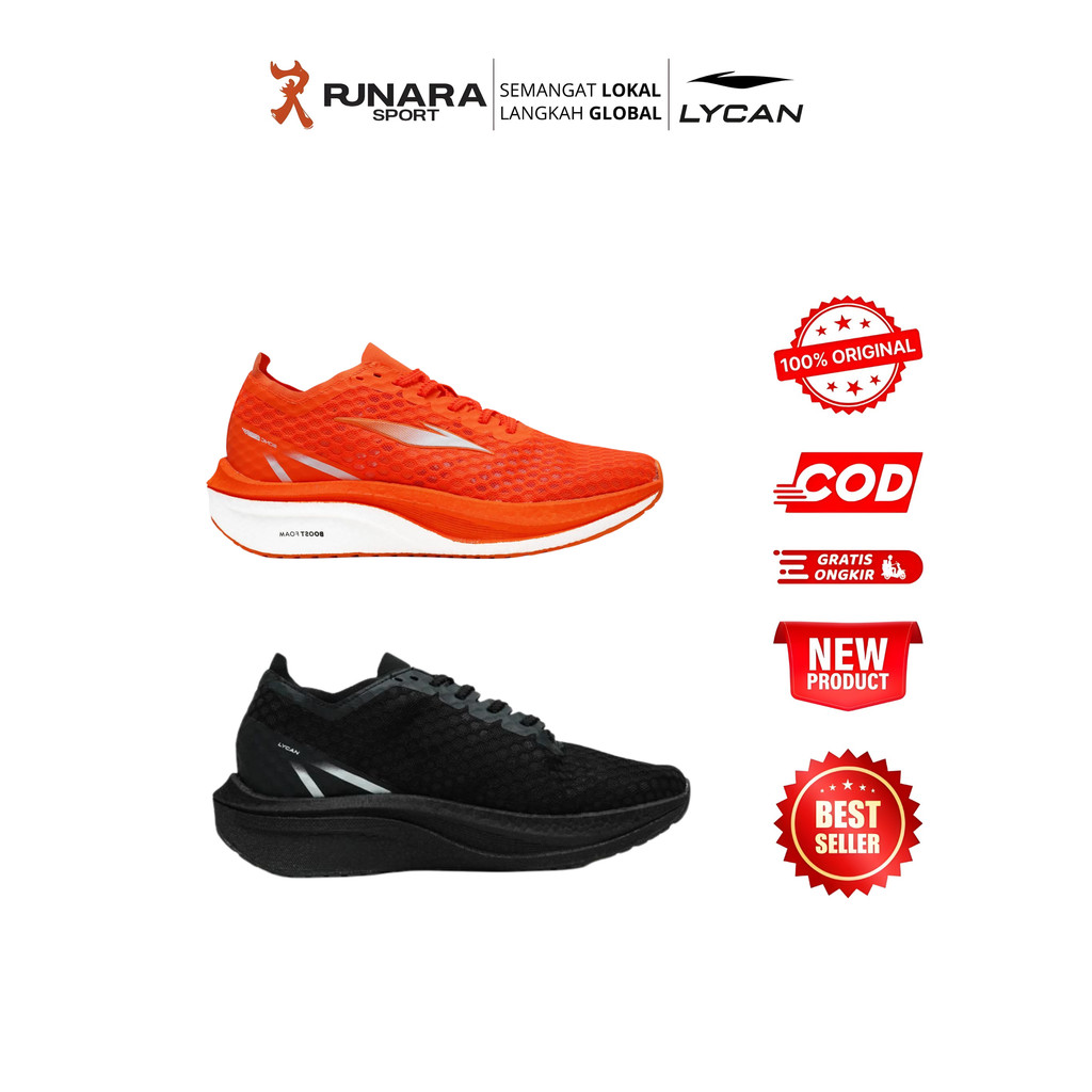 Sepatu Lycan Sonic Pro 1.0