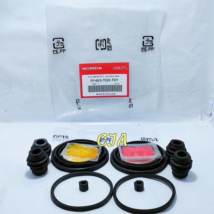 CALIPERKIT/SEAL KALIPER REM CAKRAM DEPAN HONDA FREED