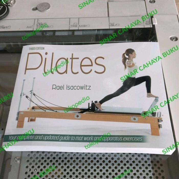 Buku pilates rael isacowitz