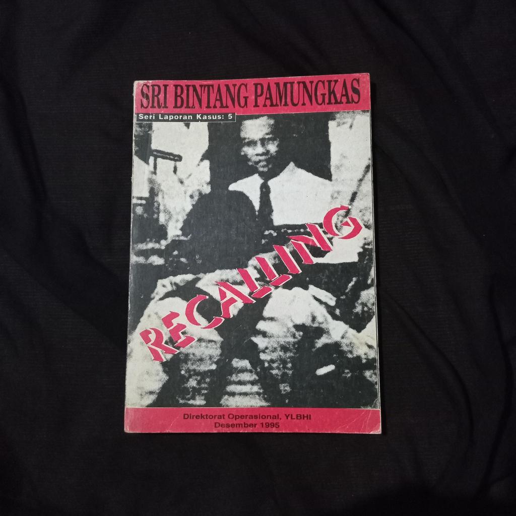 Sri Bintang Pamungkas - Recalling