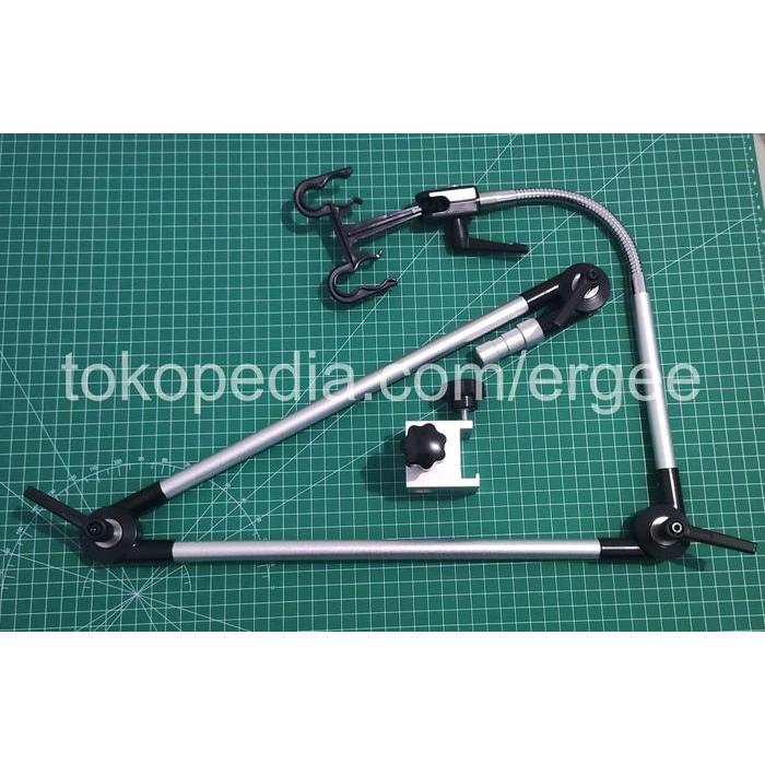 Arm Ventilator / Breathing Circuit Arm Ventilator / Ventilator Arm