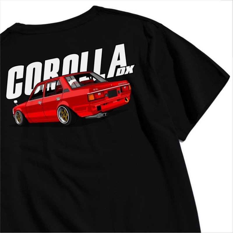 KAOS COROLLA DX ORIGINAL SUPCLASS