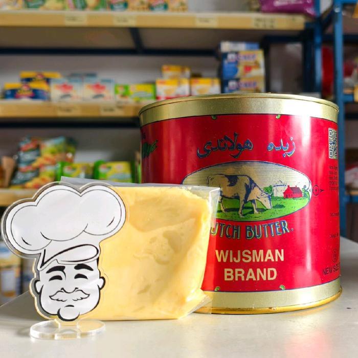 Best Seller Wijsman 100Gr / Butter Wijsman 100Gr / Wijsman Butter 250Gr / Butter Wijsman 250Gr - 100
