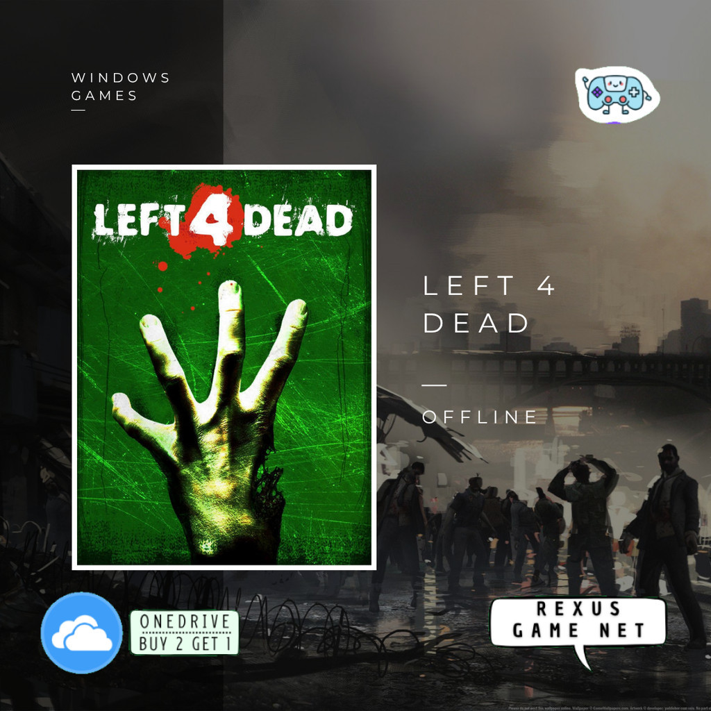 Left 4 Dead - PC Game