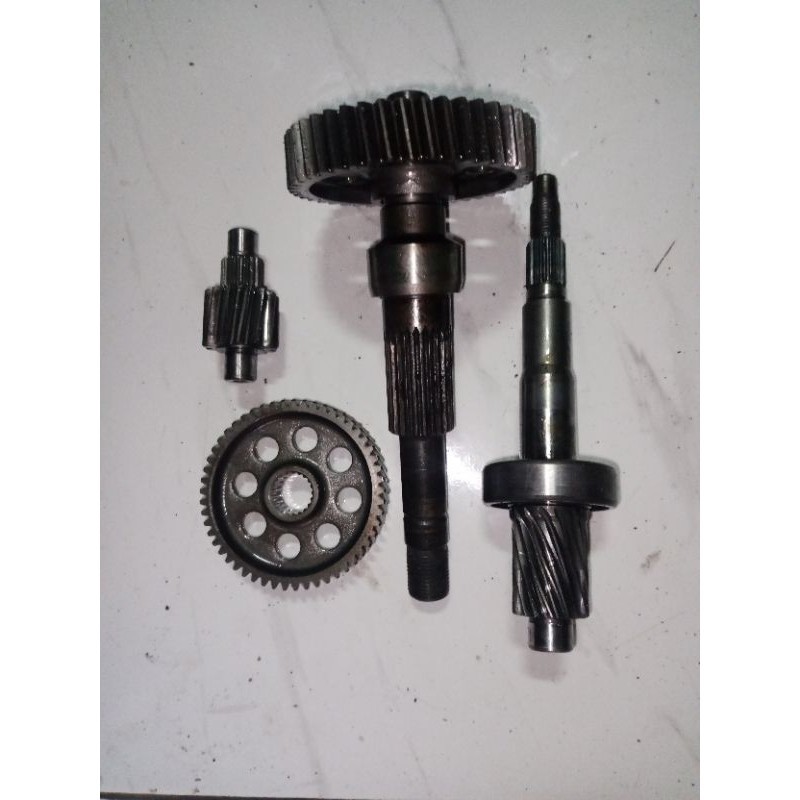 rasio vario 125