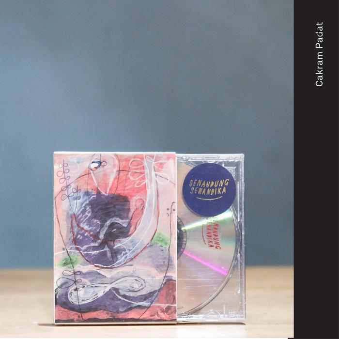 CD Maliq & D'Essentials - Senandung Senandika