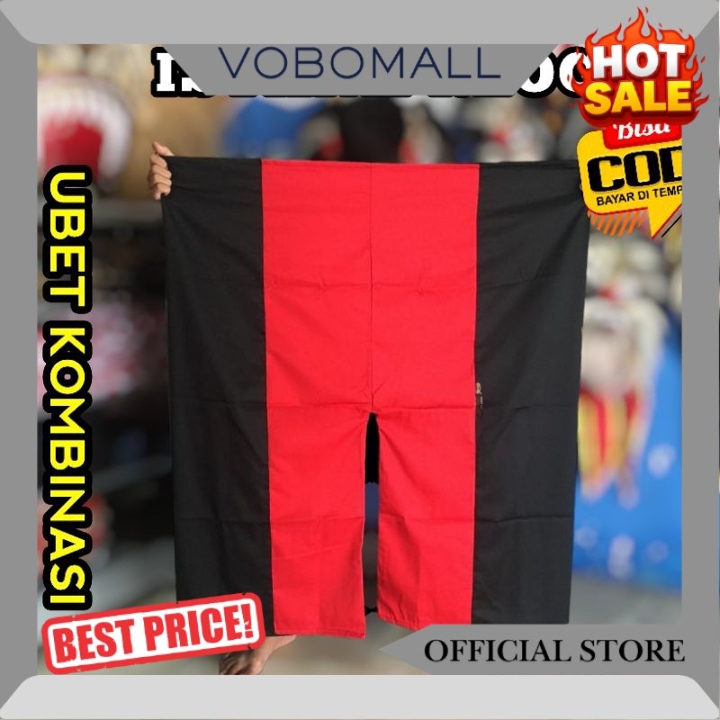 Celana Ubet BOPO / ubet BOPO / sarung / celana warok / ubet kombinasi / ubet jaranan VN