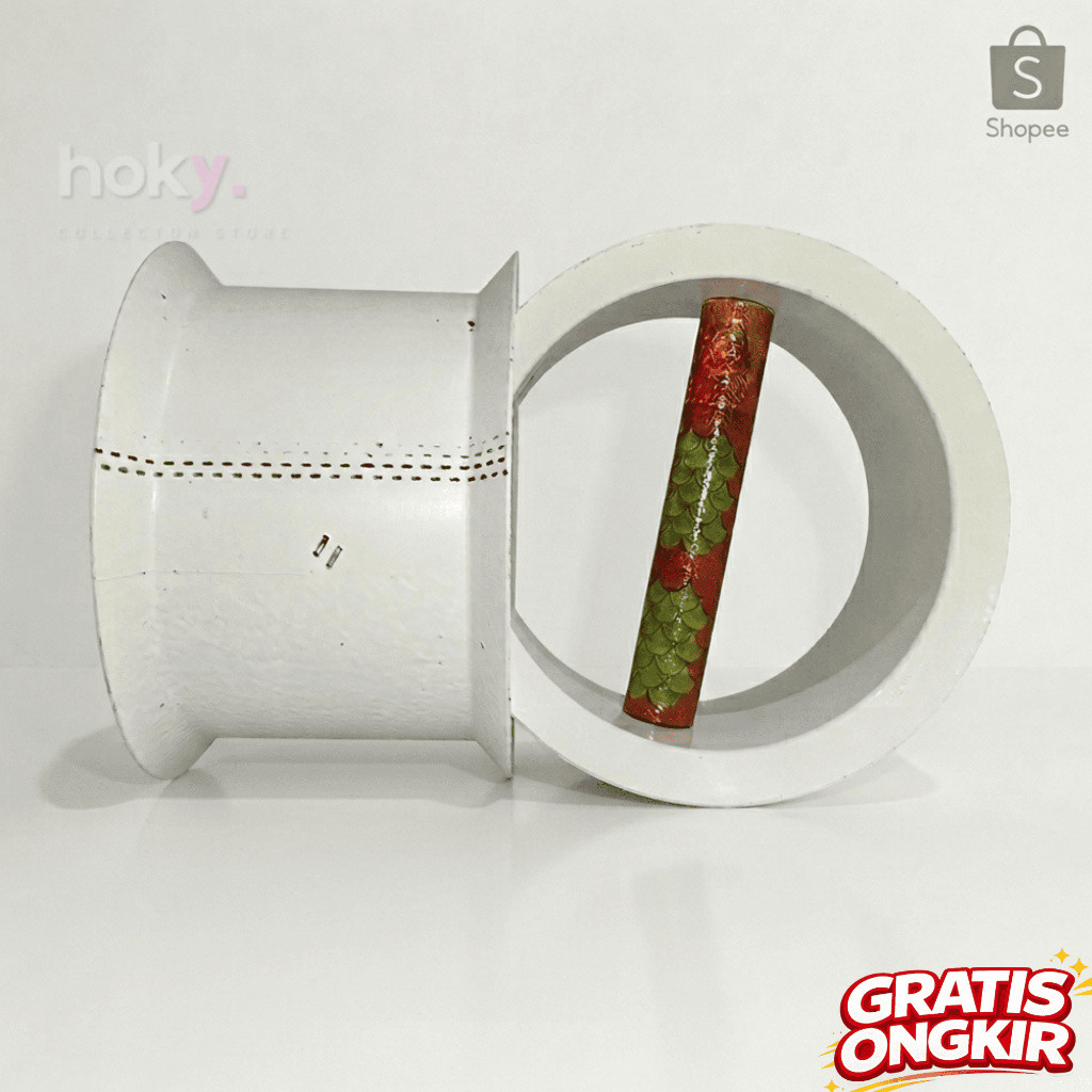 Gulungan Senar Layangan/Gulungan Kosong Jumbo 8.5cm Tanpa Senar