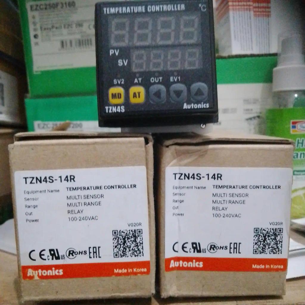 TEMPERATUR CONTROLLER TZN4S-14R