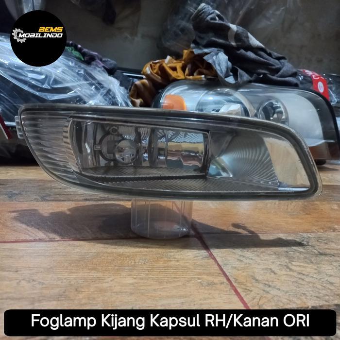 Foglamp Lampu Kabut Kijang Kapsul 2002 2003 kanan original